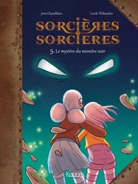 Sorcières Sorcières BD T05