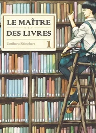 Le maître des livres T01 - Tome 1