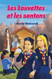 Les Louvettes et les santons