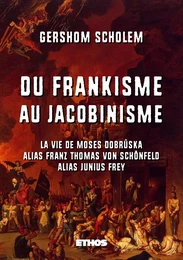 Du frankisme au jacobinisme