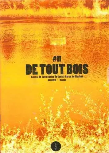 De tout bois N°11 -  Collectif - MONDE ENVERS