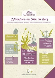 Cahier pratique & sauvage n°10