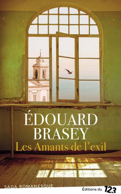 Les Amants de l'exil - Édouard Brasey - DU 123