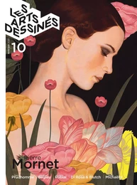 LES ARTS DESSINES N°10