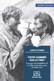 Croix gammée sur le Tibet