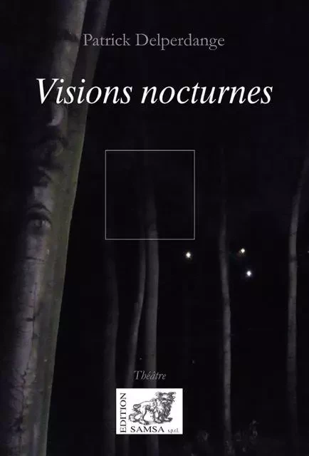 Visions Nocturnes -  Collectif, Patrick Delperdange - SAMSA