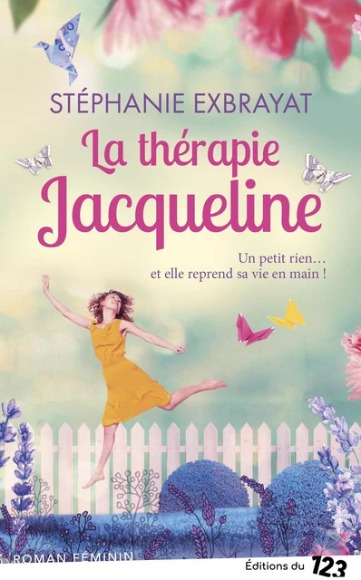 La thérapie Jacqueline - Stéphanie Exbrayat - DU 123