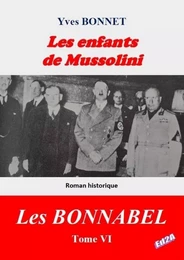 Les enfants de Mussolini