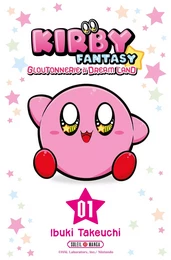 Kirby Fantasy T01