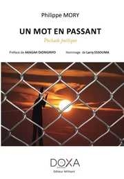 Un mot en passant