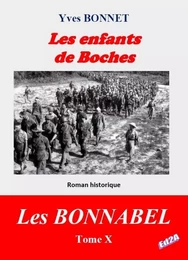 Les enfants de Boches