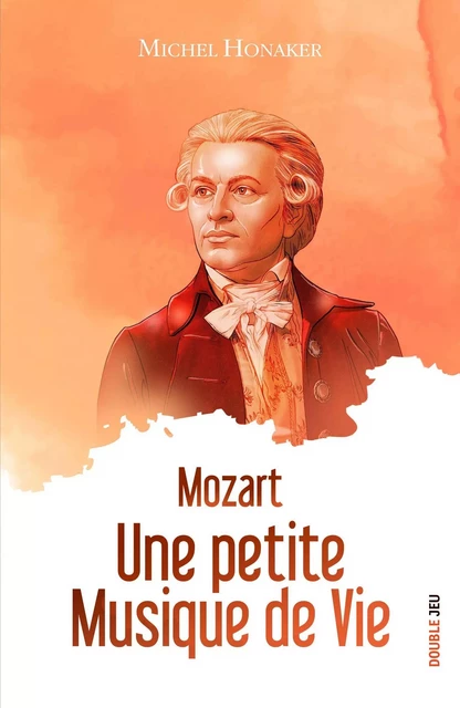 Mozart - Michel Honaker - KER EDITIONS