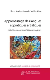 Apprentissage des langues et pratiques artistiques