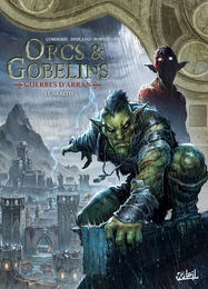 Orcs et Gobelins T23 - Guerres d'Arran