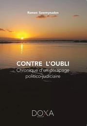 Contre l'oubli