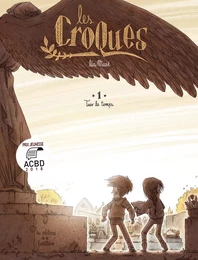 Les Croques - Tome 1 - Tuer le temps