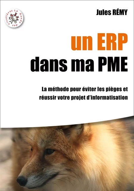 Un ERP dans ma PME - Jules Rémy - VIVETIERES