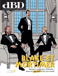 HS DBD N°22 - BLAKE & MORTIMER 3