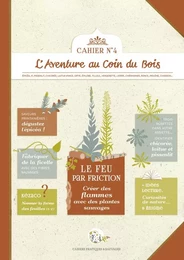 Cahier pratique & sauvage n°4