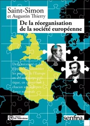 De la réorganisation de la société européenne