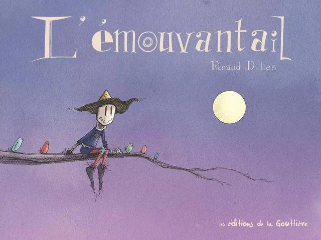 L'Émouvantail - Tome 1 -  - EDITIONS LA GOUTTIERE