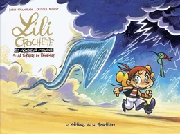 Lili Crochette et Monsieur Mouche - Tome 5 - La tornade en promenade