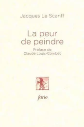 La Peur de peindre