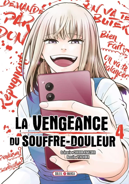 La Vengeance du souffre-douleur T04 -  - SOLEIL