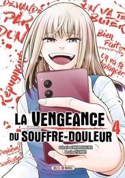 La Vengeance du souffre-douleur T04