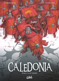 Caledonia T01