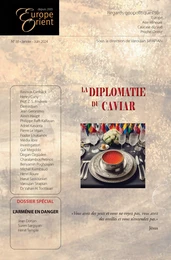 E&O N 38 : LA DIPLOMATIE DU CAVIAR