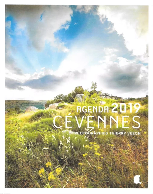 AGENDA CEVENNES 2019 - VEZON THIERRY - ALCIDE