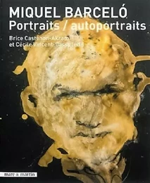 Miquel Barceló - portraits, autoportraits