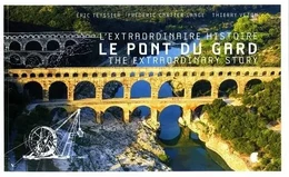 L'EXTRAORDINAIRE HISTOIRE DU PONT DU GARD (anglais/français)