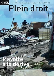 Mayotte à la dérive