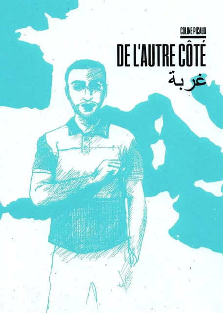 De l'autre côté - Coline Picaud - MONDE ENVERS