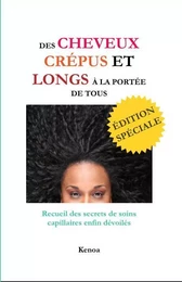 Des cheveux crépus et longs à la portée de tous