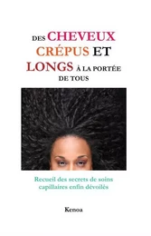 Des cheveux crépus et longs à la portée de tous