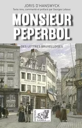 Monsieur Peperbol