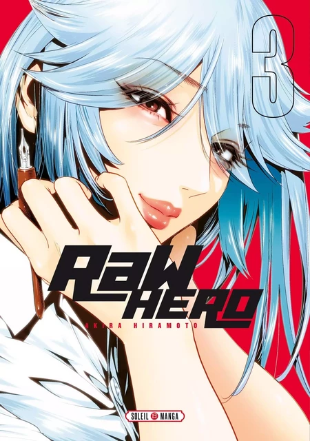 Raw Hero T03 -  - SOLEIL