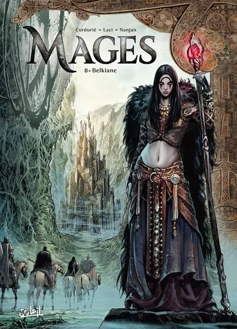 Mages T08 -  - SOLEIL