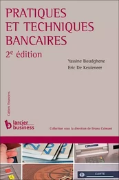 Pratiques et techniques bancaires