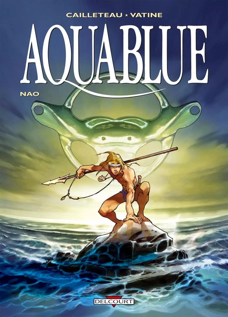 Aquablue T01 -  - DELCOURT