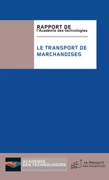 Le transport de marchandises