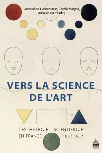 Vers la science de l'art -  Collecif - SUP