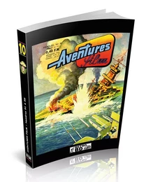 Intégrale Aventures Film Vol 10 - Numéros 91 à 90