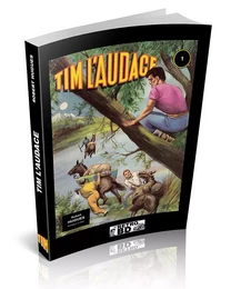 RETROBD - TIM L'AUDACE vol 1