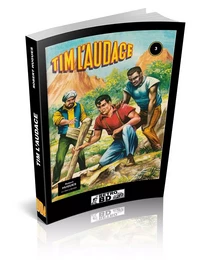 RETROBD - TIM L'AUDACE vol 3