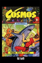 Cosmos - Volume 2 - Artima - numéros 12 à 21