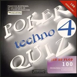 Poker techno quiz 4